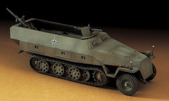 1/72 Hasegawa MT44 German Armored Personnel Carrier Hanomag Ausf.D