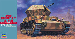 1/72 Hasegawa MT47 German Self-Propelled Anti-Aircraft Gun Flakpanzer IV/3.7cm Flak Ostwind