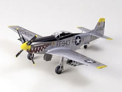 1/72 Tamiya #54 U.S. Fighter North American F-51D Mustang Korean War