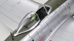 1/72 Tamiya #70 U.S. Fighter Republic P-47D Thunderbolt Bubbletop