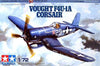 1/72 Tamiya #75 U.S. Carrier Fighter Vought F4U-1A Corsair