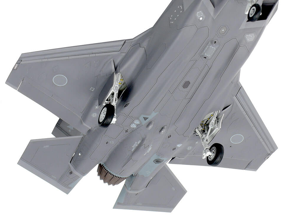 1/72 Tamiya #92 U.S. Stealth Fighter Lockheed Martin F-35A Lightning II