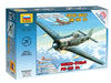 1/72 Zvezda #7304 German Fighter Focke-Wulf