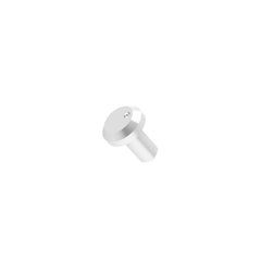 1.0mm JD Metal Rivet (1.0mm outer diameter with 0.5mm peg x 0.3mm height w/o peg) (10 pieces)