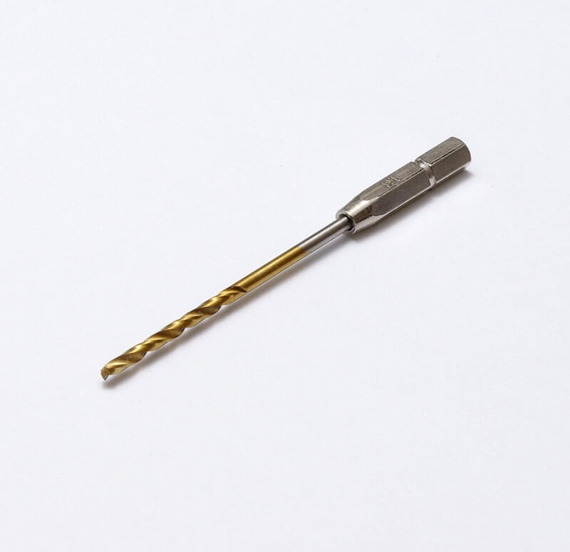 1.8mm Drill Bit for Quick Change Pin Vise