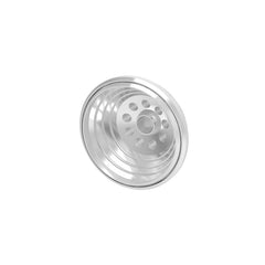 10.0mm STD Metal Thruster Short (10.0mm outer diameter with 2.5mm peg x 4.5mm long w/o peg) (2 sets)