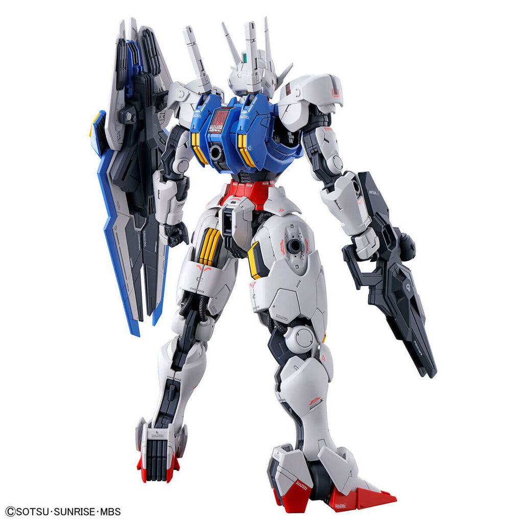 1/100 Full Mechanics #03 Gundam Aerial