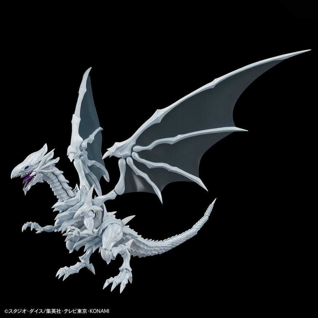 Figure-rise Standard Amplified Blue-Eyes White Dragon from Yu-Gi-Oh!