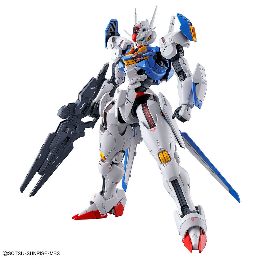 1/100 Full Mechanics #03 Gundam Aerial