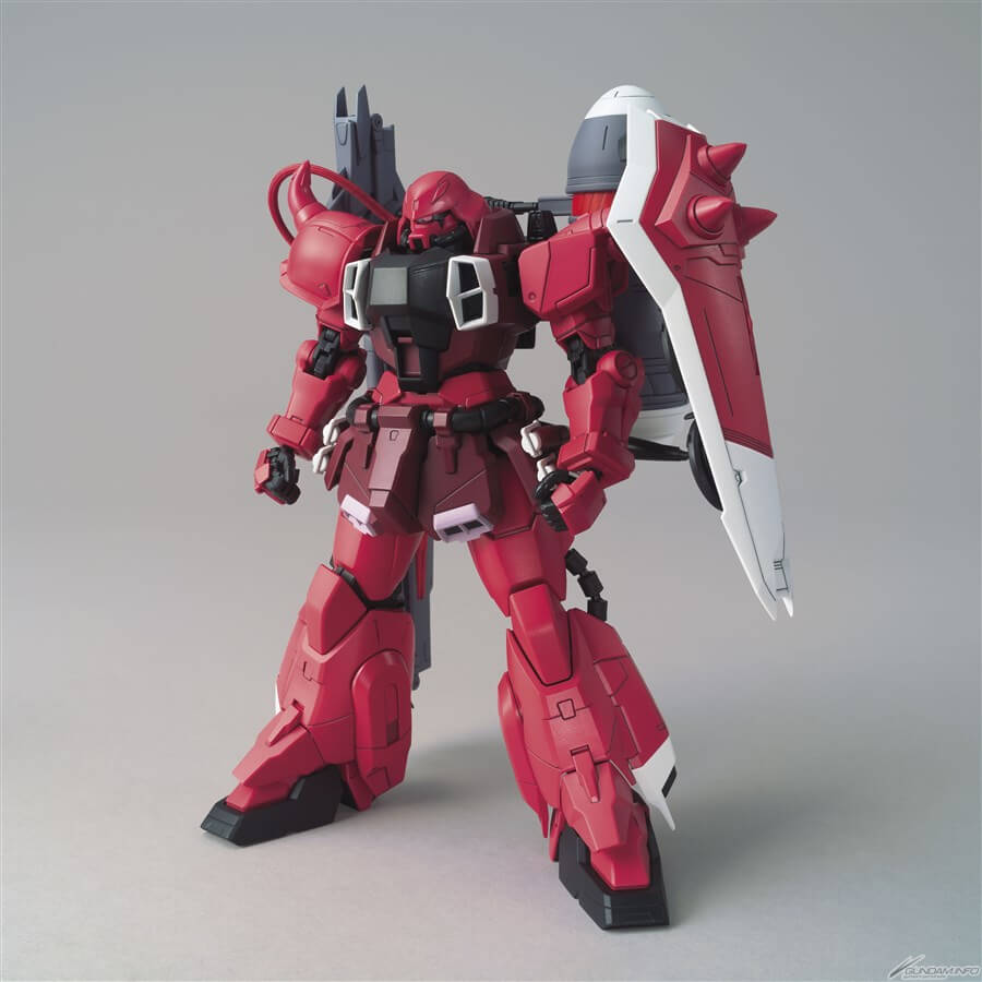 1/100 MG Gunner Zaku Warrior Lunamaria Hawke Custom