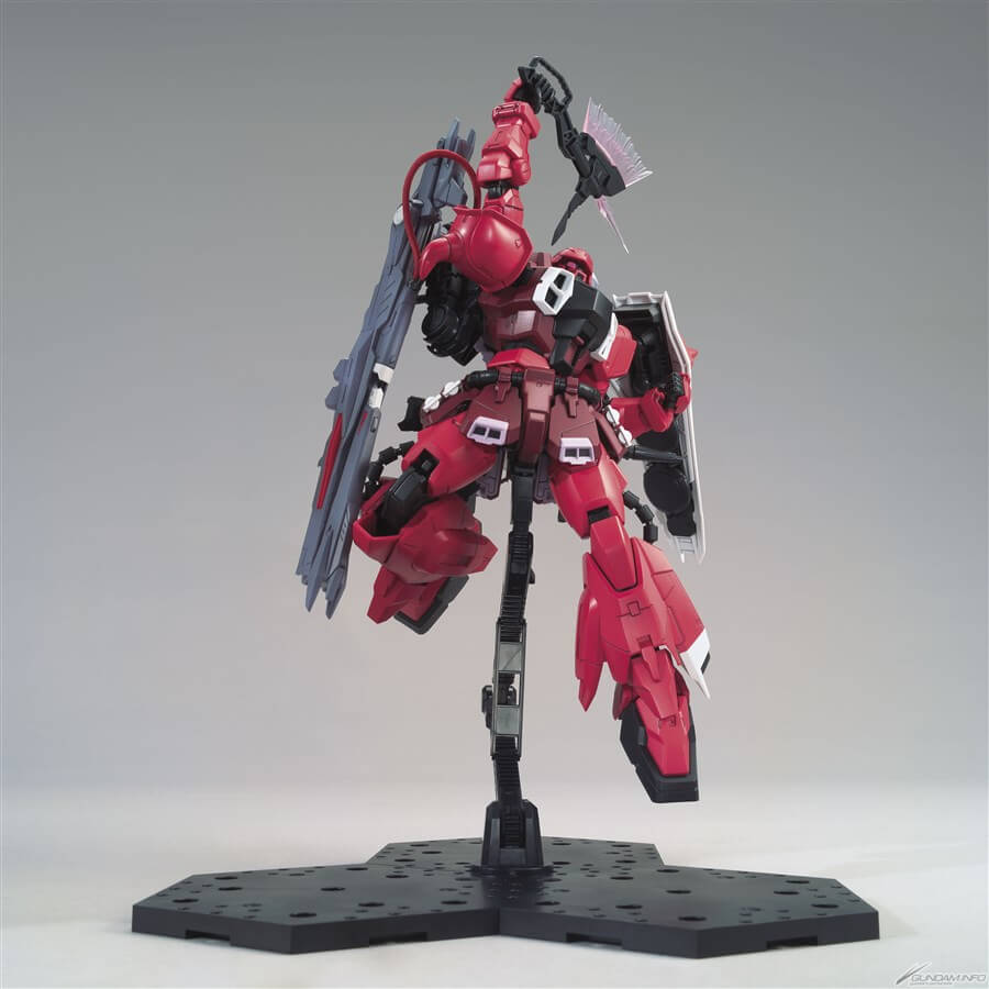 1/100 MG Gunner Zaku Warrior Lunamaria Hawke Custom