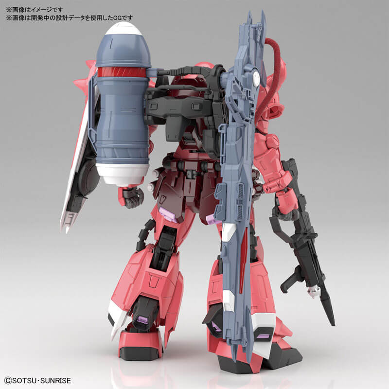 1/100 MG Gunner Zaku Warrior Lunamaria Hawke Custom