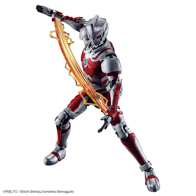 1/12 Figure-rise Standard Ultraman Suit A