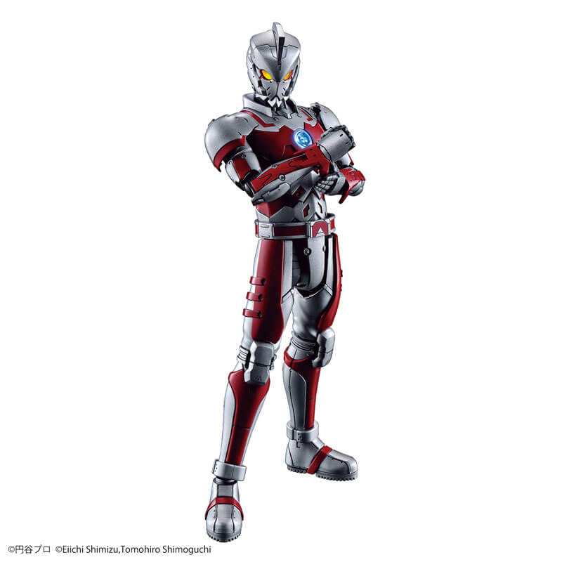 1/12 Figure-rise Standard Ultraman Suit A