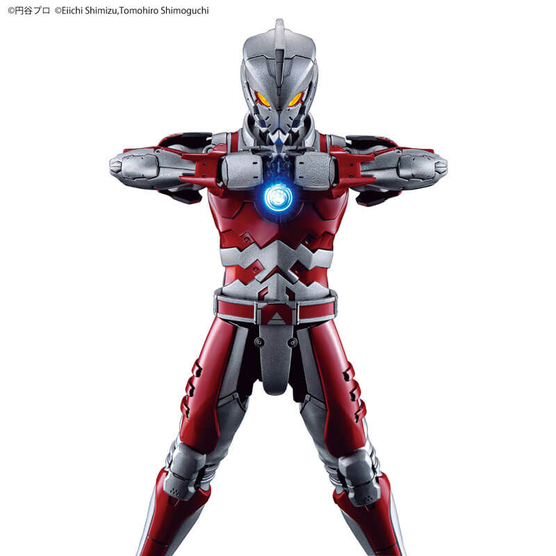 1/12 Figure-rise Standard Ultraman Suit A