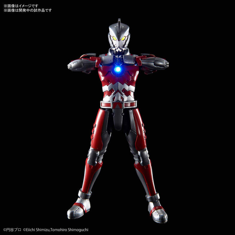 1/12 Figure-rise Standard Ultraman Suit A