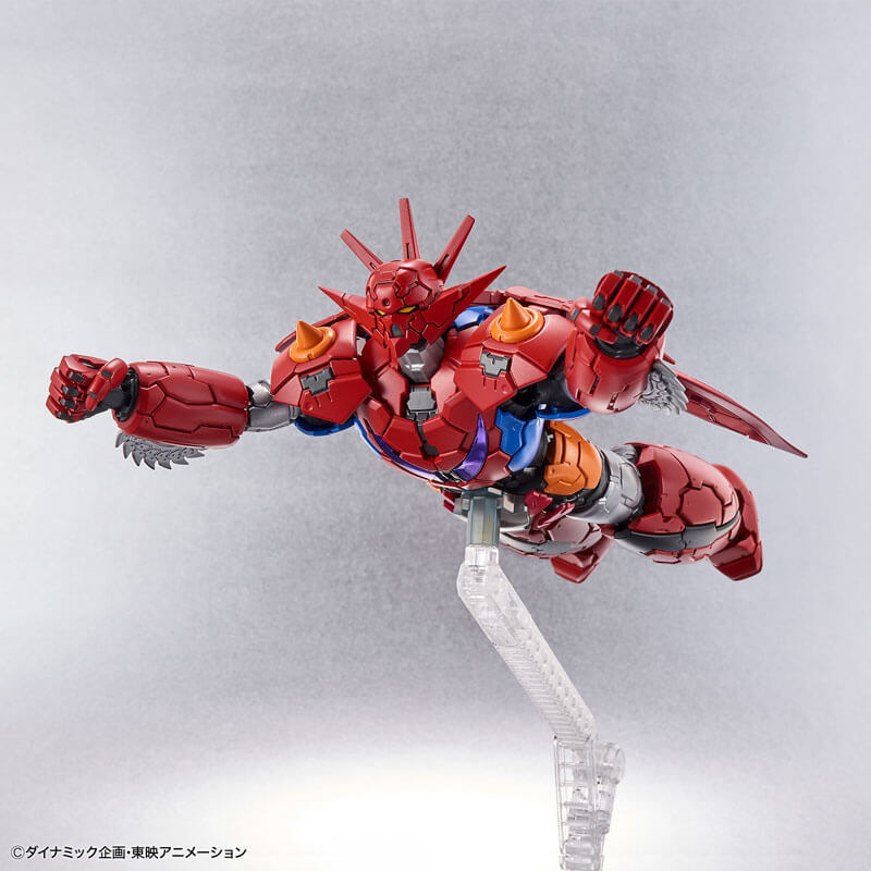 1/144 HG Getter Dragon Infinitism ver.