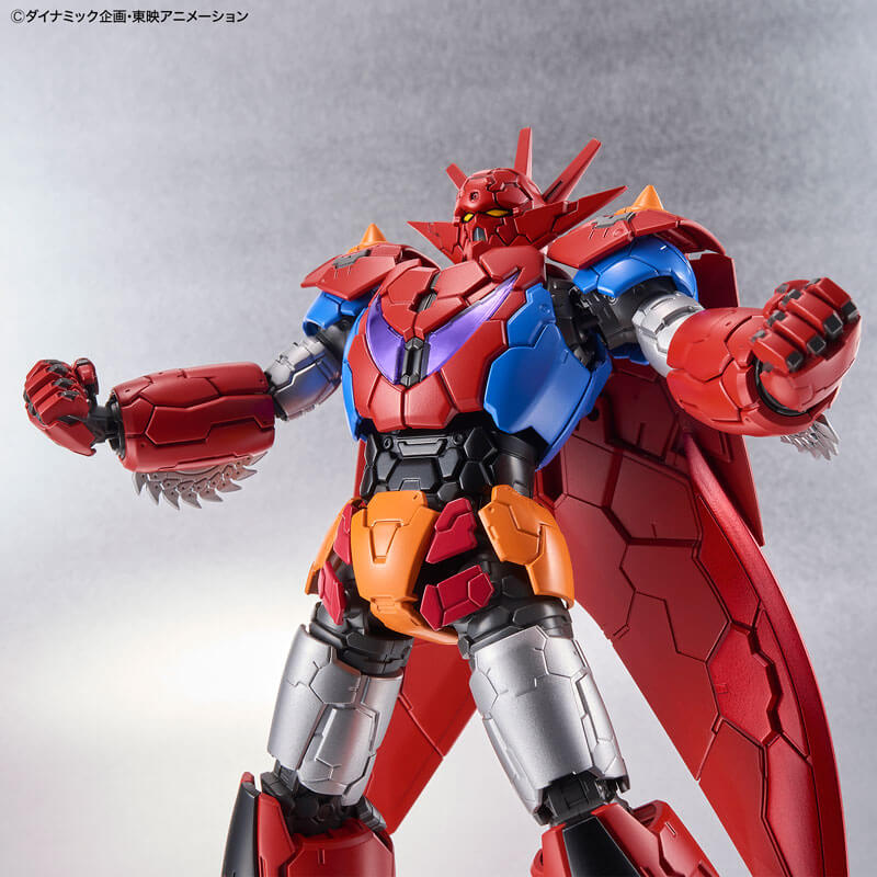 1/144 HG Getter Dragon Infinitism ver.