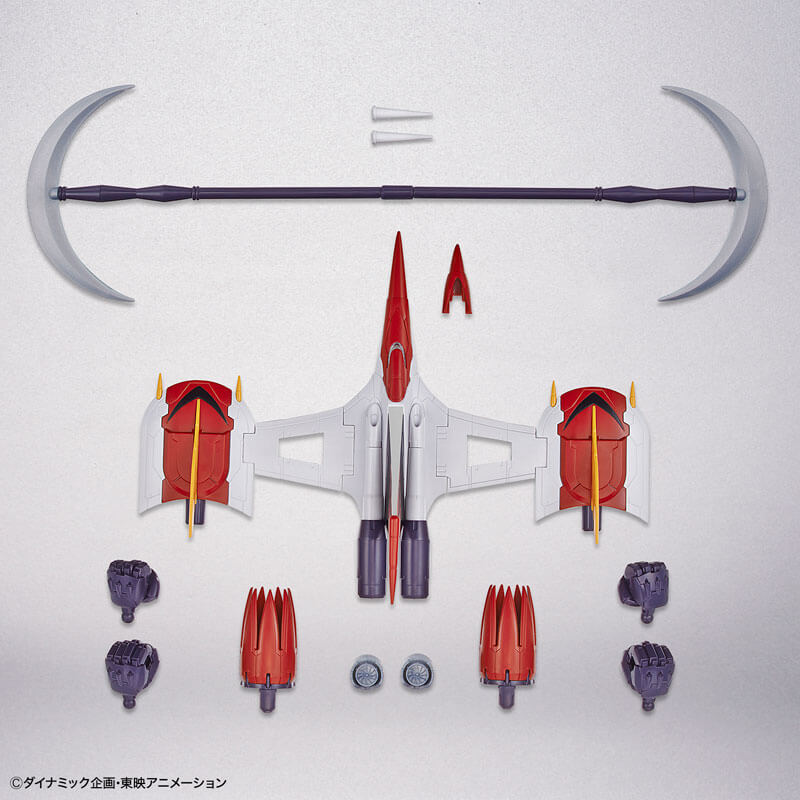 1/144 HG Grendizer Infinitism ver.