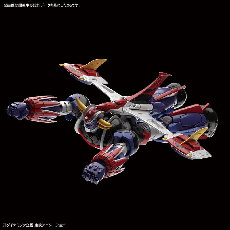 1/144 HG Grendizer Infinitism ver.