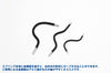 2.0mm A Spring Black (2.0/1.4mm outer/inner diameter x 150mm long) (2 pieces)
