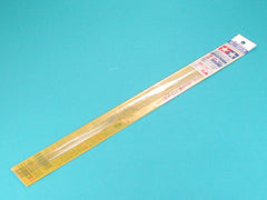 2.0mm Clear Soft Plastic Beam Round (2.0mm diameter x 400mm long) (6 pieces)
