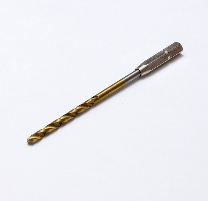 2.5mm Drill Bit for Quick Change Pin Vise