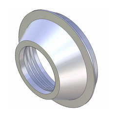 2.7mm FL Metal Vernier S (2.7/1.3mm outer/inner diameter x 1.0mm height, fit in 2.3mm hole) (6 pieces)