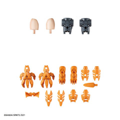 30MS Option Parts Set #01 Speed Armor