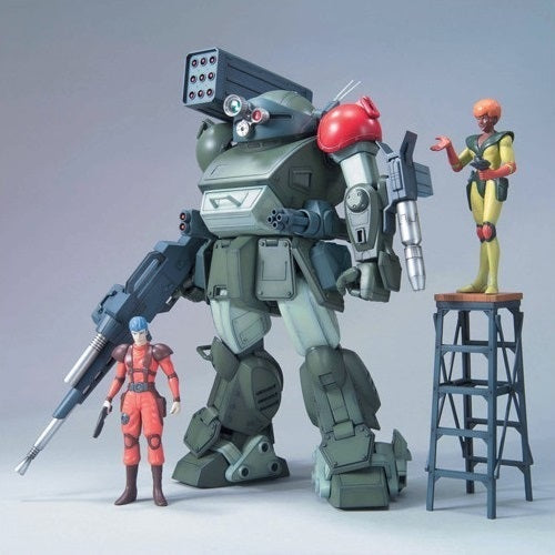 1/20 Votoms #03 ATM-09-RSC Scopedog Red Shoulder Custom