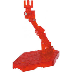 Action Base 2 Sparkle Clear Red