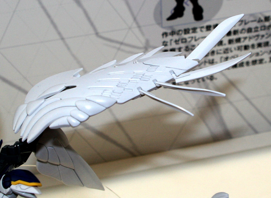 1/144 RG #17 Wing Gundam Zero Endless Waltz ver.