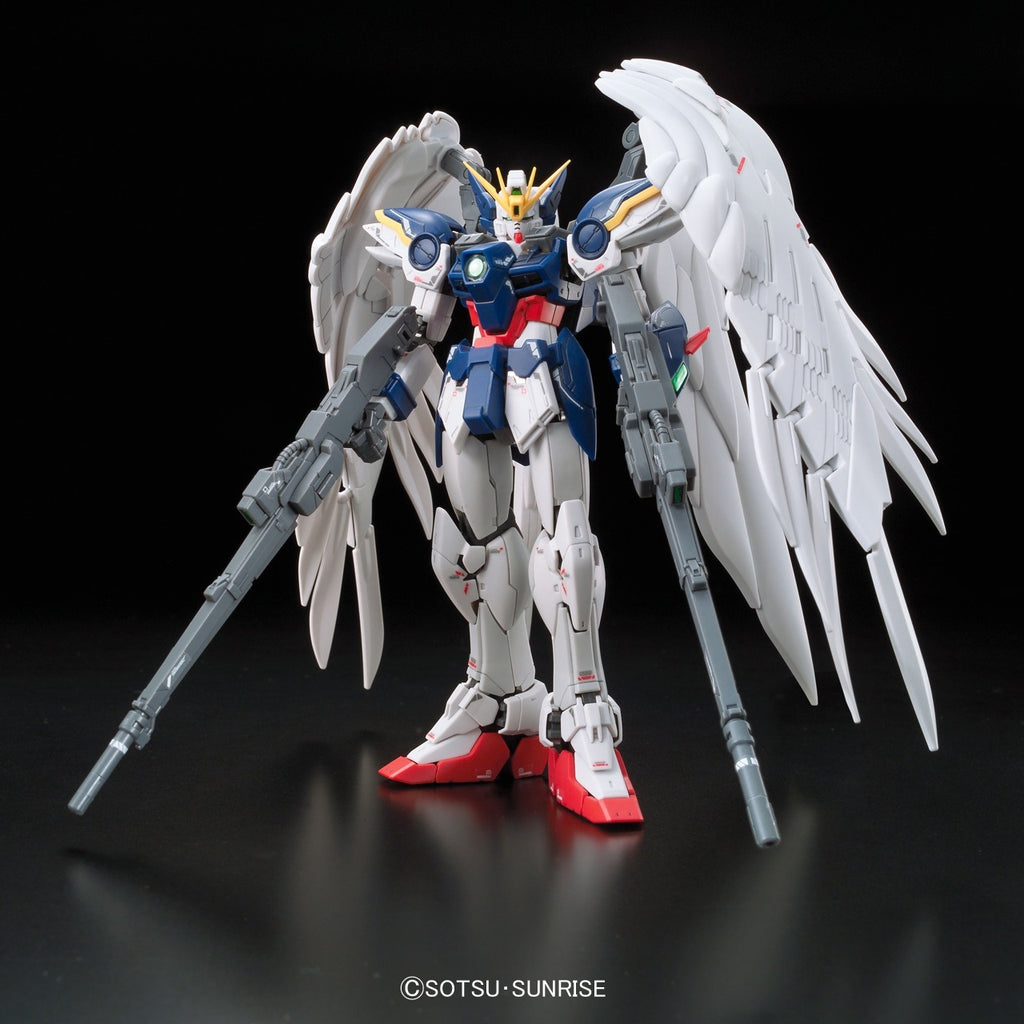 1/144 RG #17 Wing Gundam Zero Endless Waltz ver.