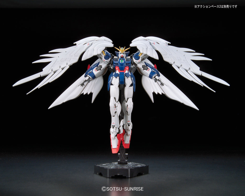 1/144 RG #17 Wing Gundam Zero Endless Waltz ver.