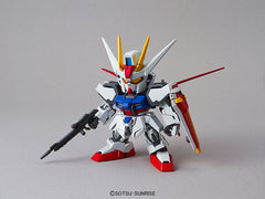 SD EX Standard #02 Aile Strike Gundam