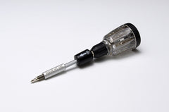 HT195 HG Ratchet Type Screwdriver