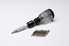 HT195 HG Ratchet Type Screwdriver