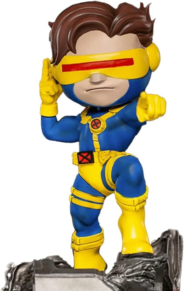 Iron Studios Minico Marvel Cyclops Figure