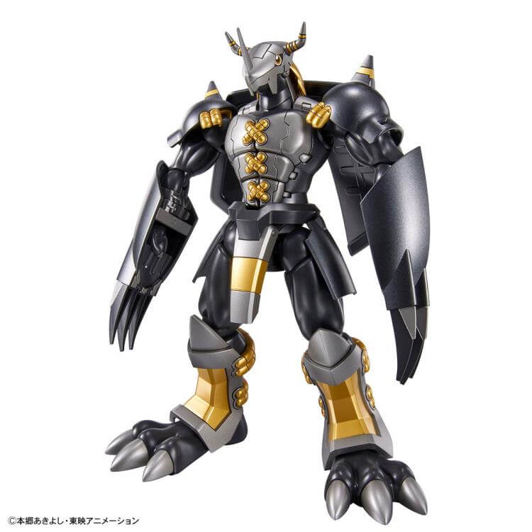 Figure-rise Standard Digimon Black WarGreymon