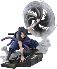 Tamashii Nations Figuarts Zero Naruto Uchiha Sasuke Super Pierce Battle Figure