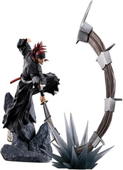 Tamashii Nations Figuarts Zero Bleach Renji Abarai The Blood Warfare Figure