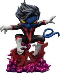 Iron Studios Minico Marvel Nightcrawler Figure