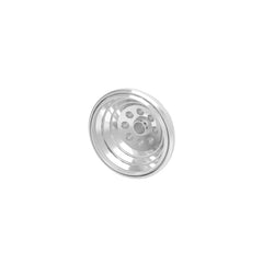 8.0mm STD Metal Thruster Short (8.0mm outer diameter with 2.0mm peg x 3.5mm long w/o peg) (2 sets)