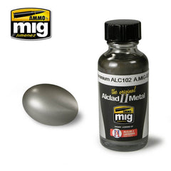 Ammo Alclad II Metallic Paint (30ml) ALC102 Duraluminium