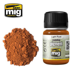 Ammo Modelling Pigment (35ml) 06 Light Rust