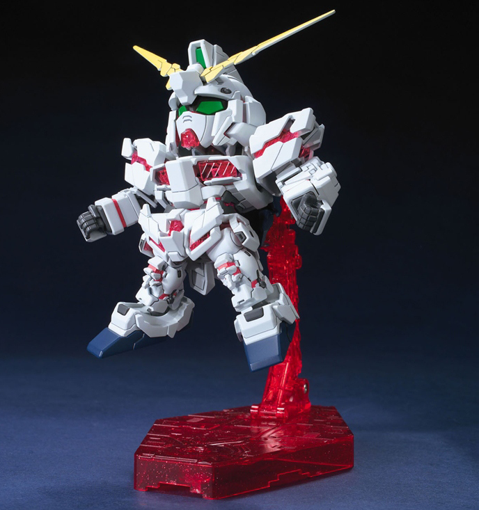 SD #360 Unicorn Gundam