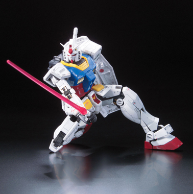 1/144 RG #01 RX-78-2 Gundam