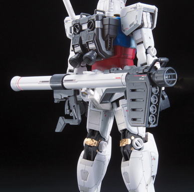 1/144 RG #01 RX-78-2 Gundam