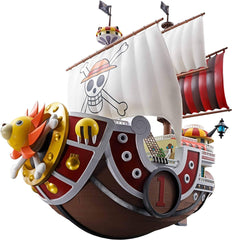 Tamashii Nations Chogokin One Piece Thousand Sunny Replica