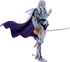 Tamashii Nations S.H. Figuarts Berserk Griffith Hawk of Light Action Figure